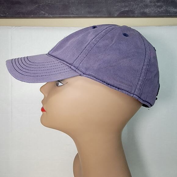 NFL Team Apparel X Reebok Dallas Cowboys Ball Cap - Size Sm/Med - Picture 5 of 9